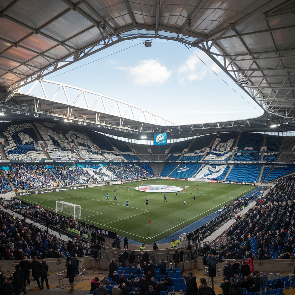 Stade de l'AJ Auxerre