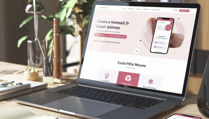 découvrez comment créer facilement une adresse mail sur hotmail.fr grâce à notre guide étape par étape. simplifiez votre communication en ligne avec une nouvelle adresse email personnalisée.
