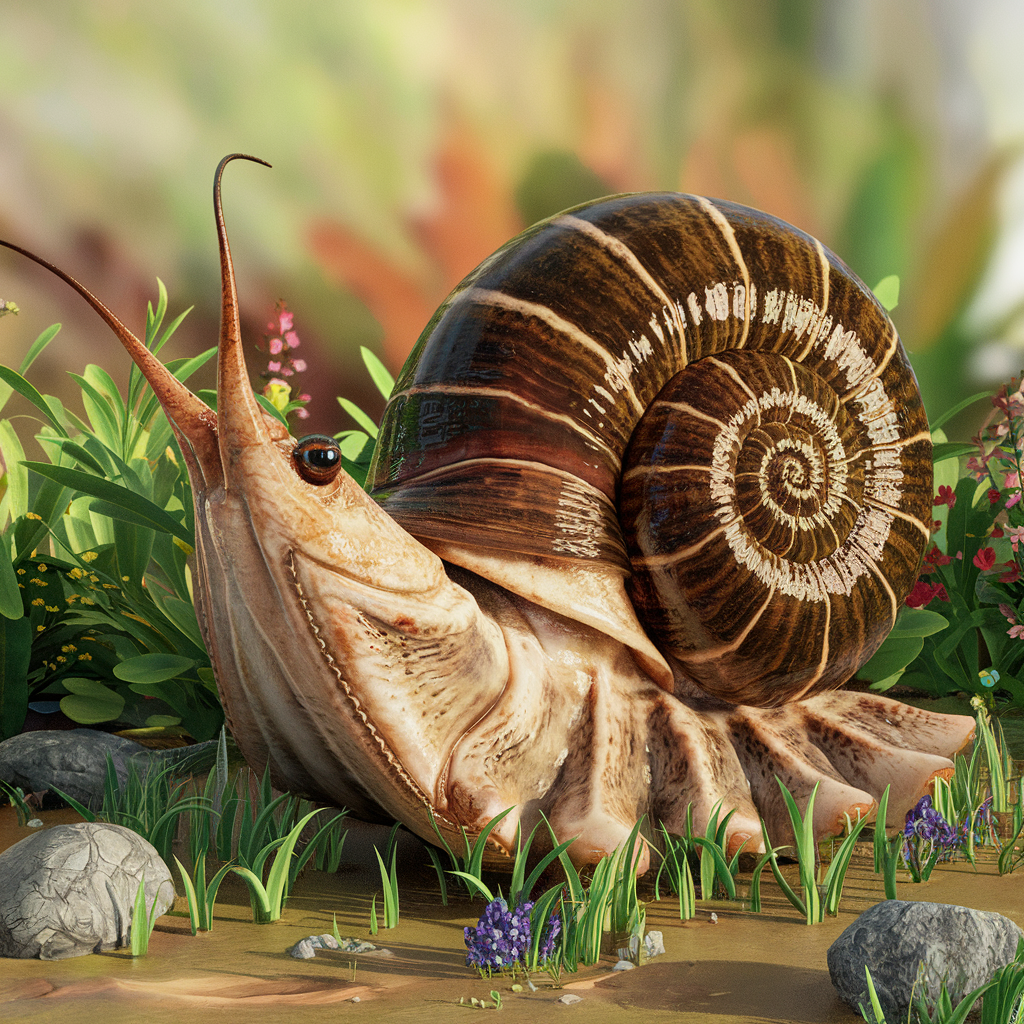 découvrez l'univers fascinant de l'escargot géant, un mollusque aux dimensions impressionnantes et à l'origine mystérieuse. apprenez davantage sur sa taille, ses habitats naturels et les spécificités qui en font une espèce unique.