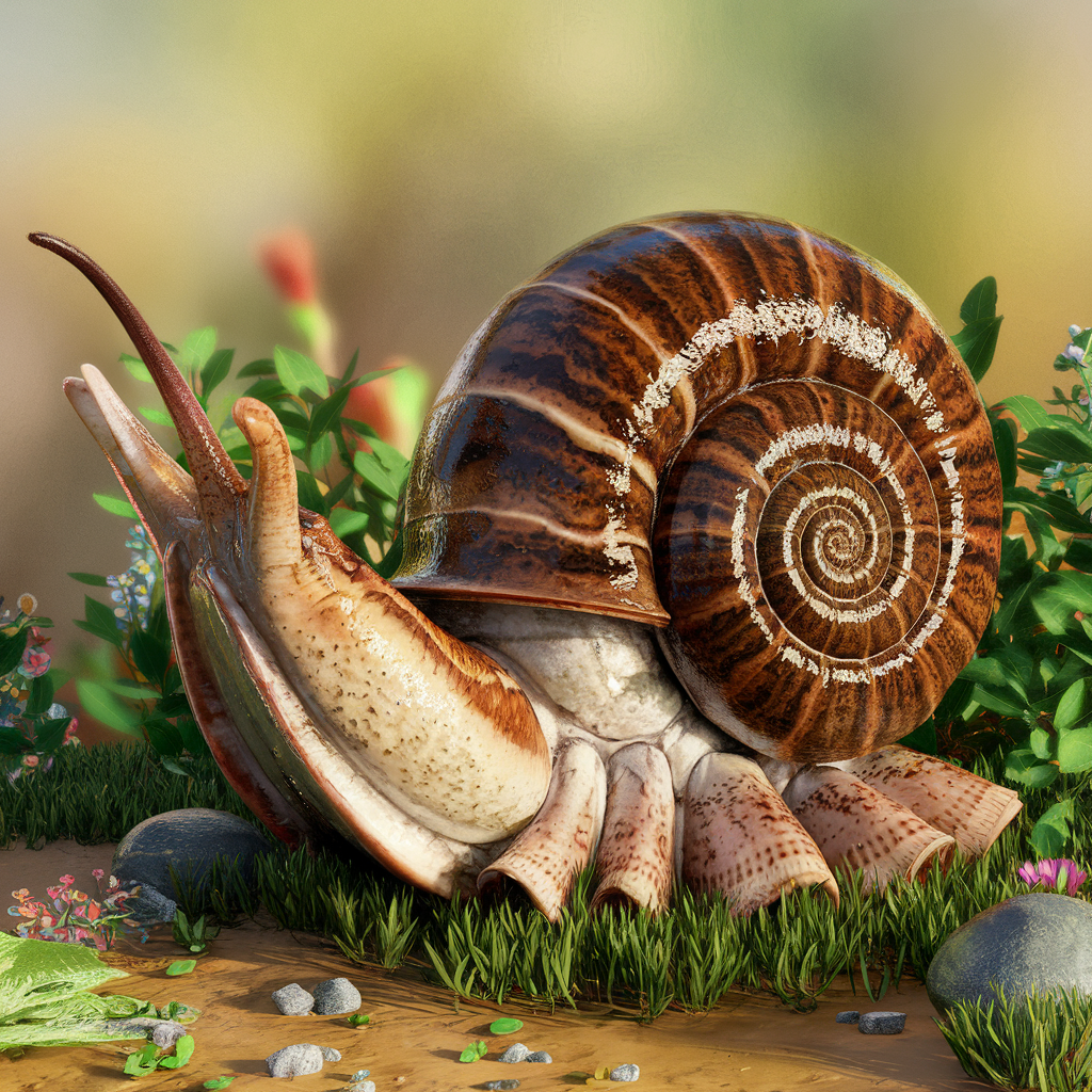 découvrez l'univers fascinant de l'escargot géant, un mollusque aux dimensions impressionnantes. explorez sa taille remarquable et plongez dans ses origines pour mieux comprendre cet animal intrigant, ses habitats naturels et son importance écologique.