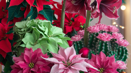 découvrez les fleurs de noël, symboles de la saison festive. apprenez à les reconnaître et à les utiliser pour embellir votre décoration pendant les fêtes.