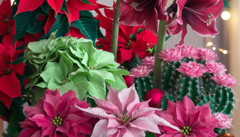 découvrez les fleurs de noël, symboles de la saison festive. apprenez à les reconnaître et à les utiliser pour embellir votre décoration pendant les fêtes.