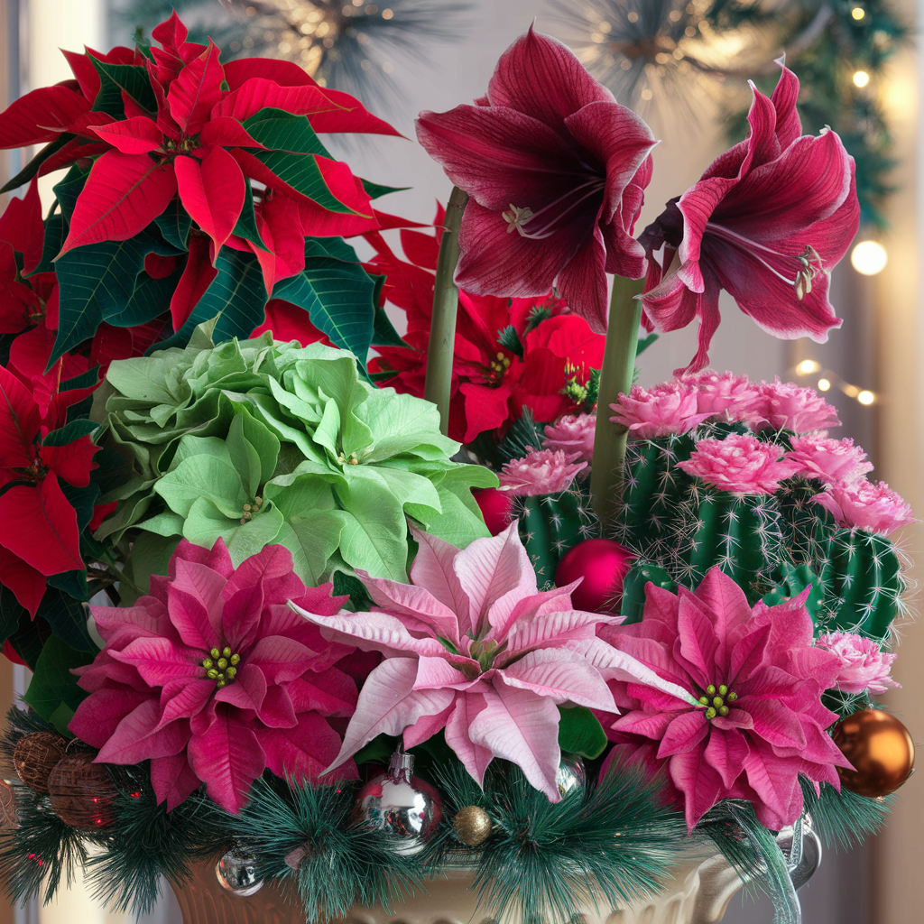 découvrez les fleurs de noël, symboles de la saison festive. apprenez à les reconnaître et à les utiliser pour embellir votre décoration pendant les fêtes.