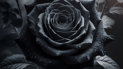 découvrez la signification profonde de la rose noire, symbole d'amour mystérieux et de passion intense. explorez les différentes interprétations de cette fleur fascinante et son impact dans la culture et l'art.