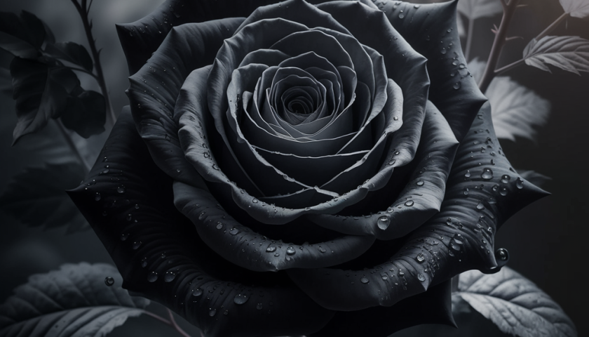 découvrez la signification profonde de la rose noire, symbole d'amour mystérieux et de passion intense. explorez les différentes interprétations de cette fleur fascinante et son impact dans la culture et l'art.