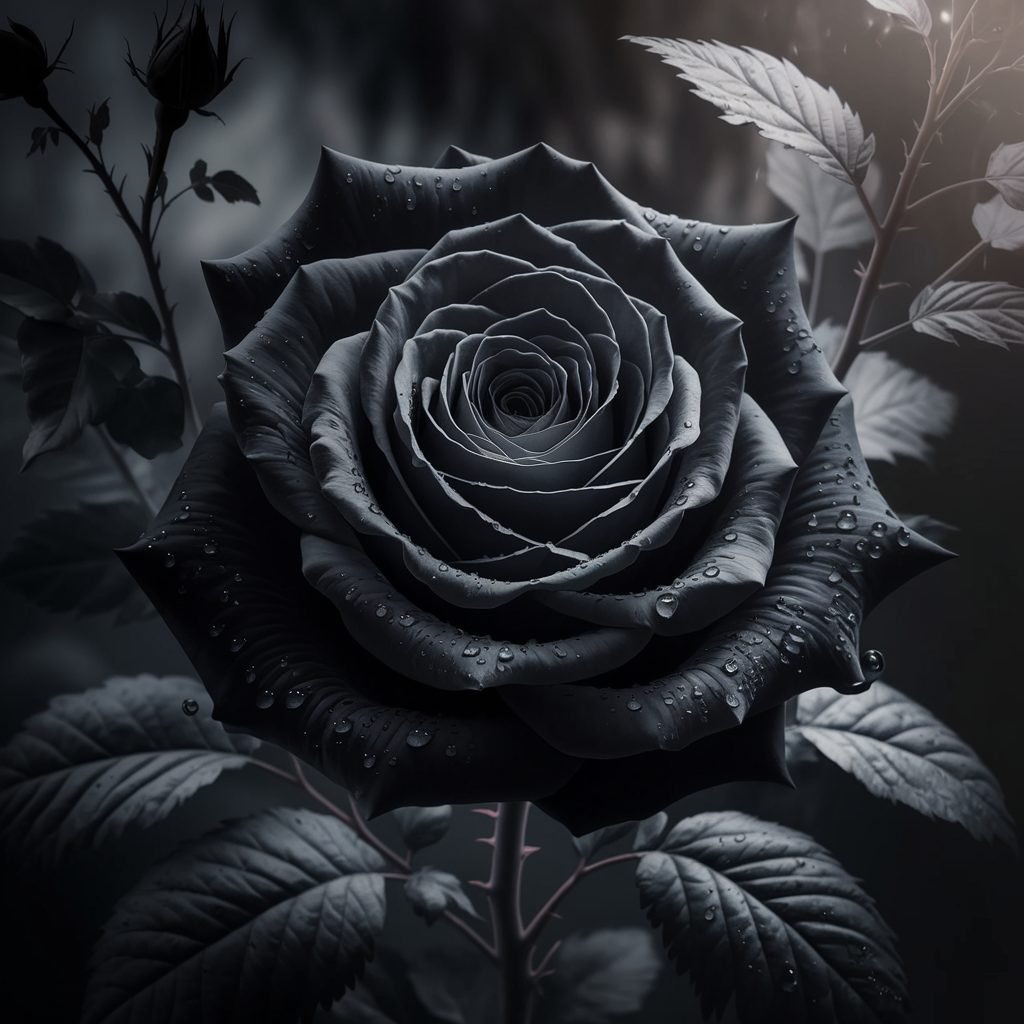 découvrez la signification profonde de la rose noire, symbole d'amour mystérieux et de passion intense. explorez les différentes interprétations de cette fleur fascinante et son impact dans la culture et l'art.