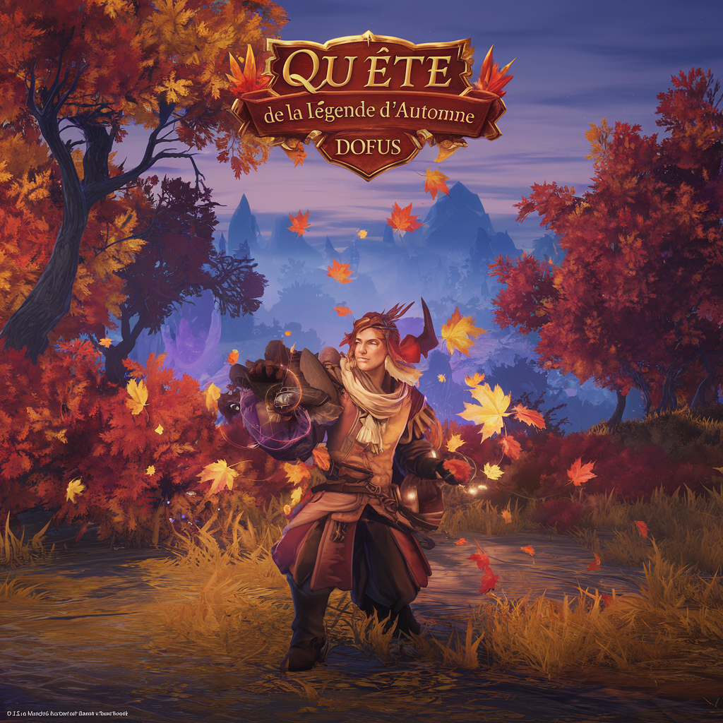 découvrez la quête fascinante de la légende d'automne dans dofus. plongez dans un monde rempli de mystères, d'aventures et de récompenses uniques. explorez les défis, les énigmes et les histoires qui composent cette quête incontournable pour les fans de dofus.