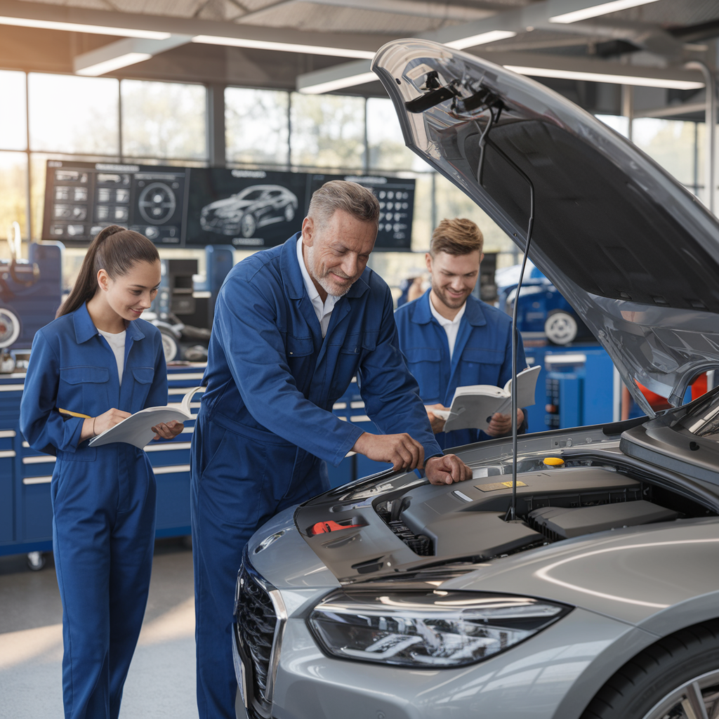 découvrez comment réussir votre reconversion professionnelle en devenant expert automobile. formations, compétences requises et conseils pratiques pour une carrière réussie dans le secteur automobile.