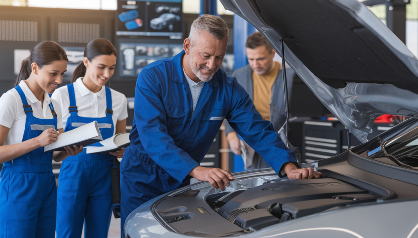 découvrez notre guide complet sur la reconversion professionnelle pour devenir expert automobile. explorez les formations, compétences requises et opportunités de carrière dans ce secteur passionnant et en constante évolution.