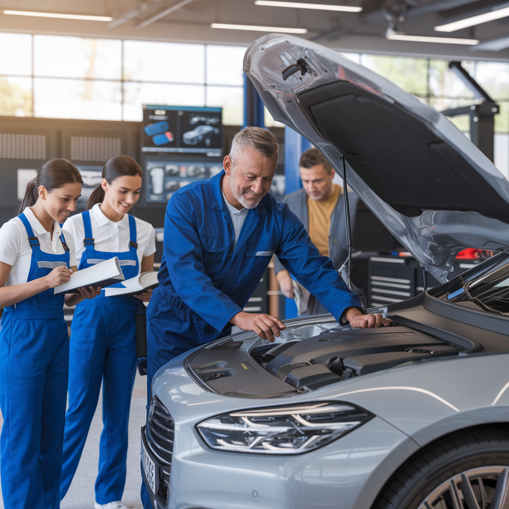 découvrez notre guide complet sur la reconversion professionnelle pour devenir expert automobile. explorez les formations, compétences requises et opportunités de carrière dans ce secteur passionnant et en constante évolution.