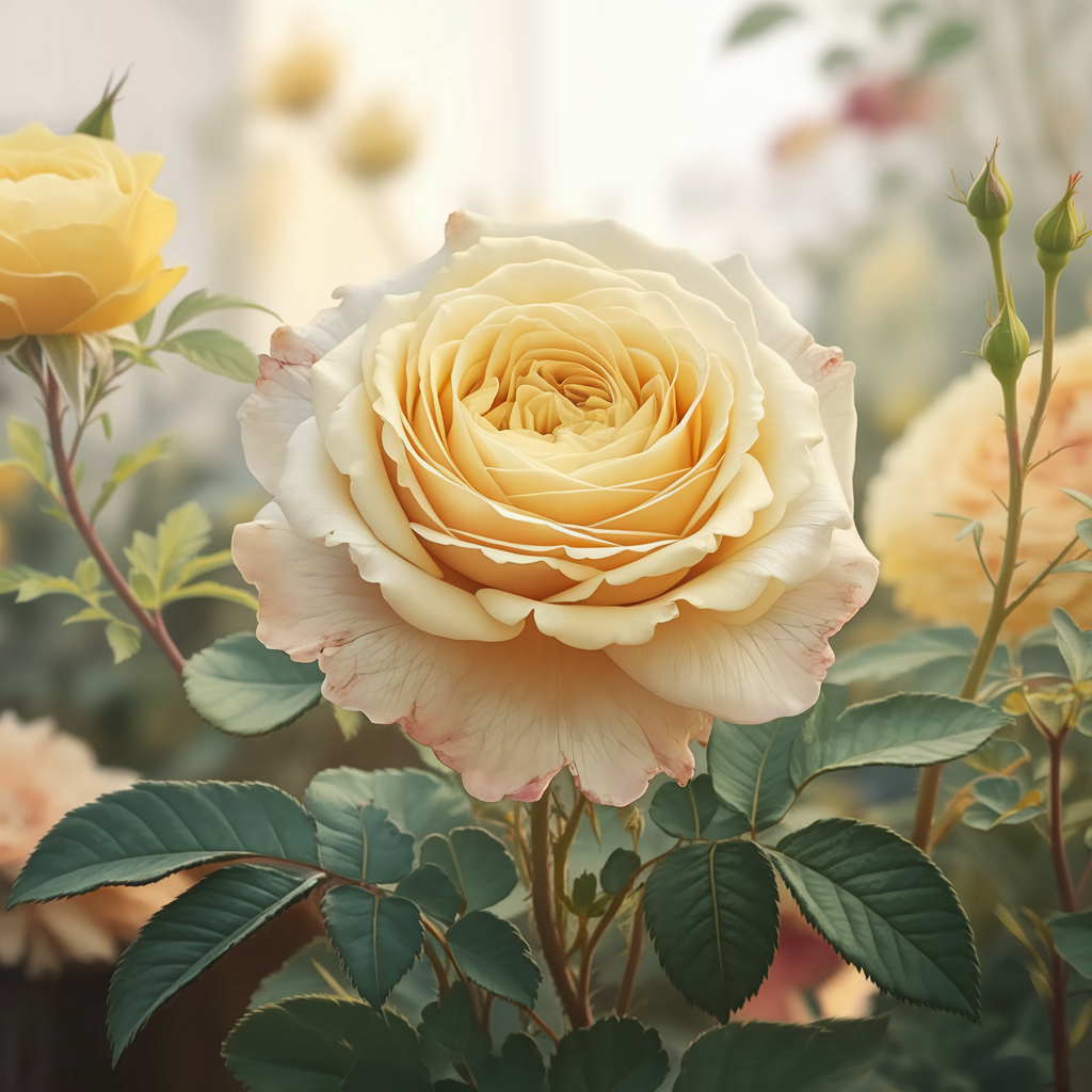 découvrez la signification fascinante de la rose jaune, symbole d'amitié, de joie et de bonheur. apprenez comment cette fleur peut exprimer vos sentiments et embellir vos relations. idéale pour offrir ou décorer, la rose jaune est bien plus qu'une simple plante.