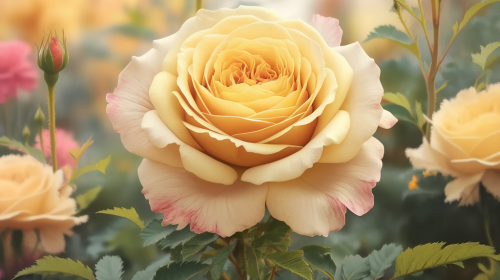 découvrez la signification profonde de la rose jaune, symbole d'amitié et de joie. explorez ses origines et son langage floral pour mieux comprendre ce que cette belle fleur exprime dans vos relations.