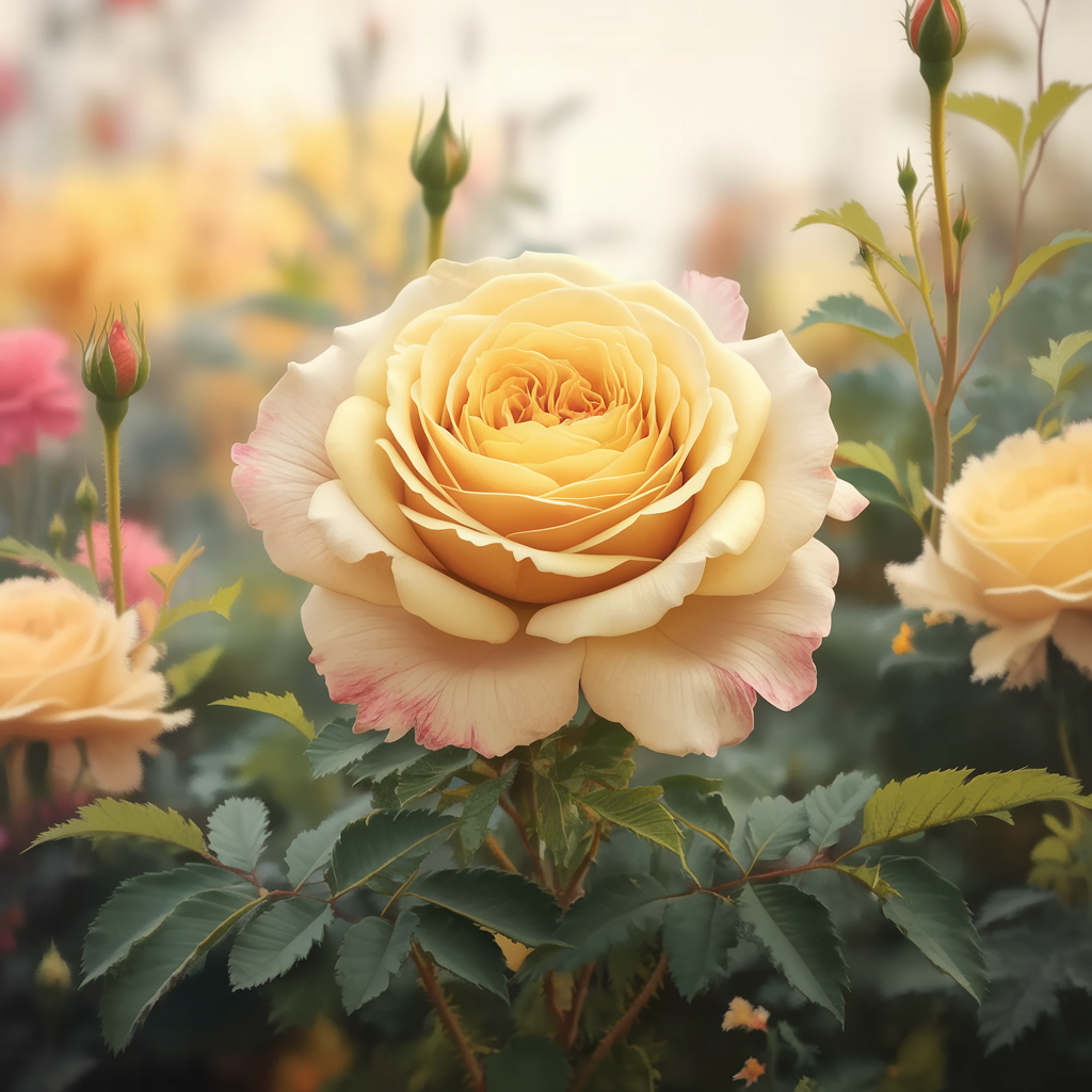 découvrez la signification profonde de la rose jaune, symbole d'amitié et de joie. explorez ses origines et son langage floral pour mieux comprendre ce que cette belle fleur exprime dans vos relations.